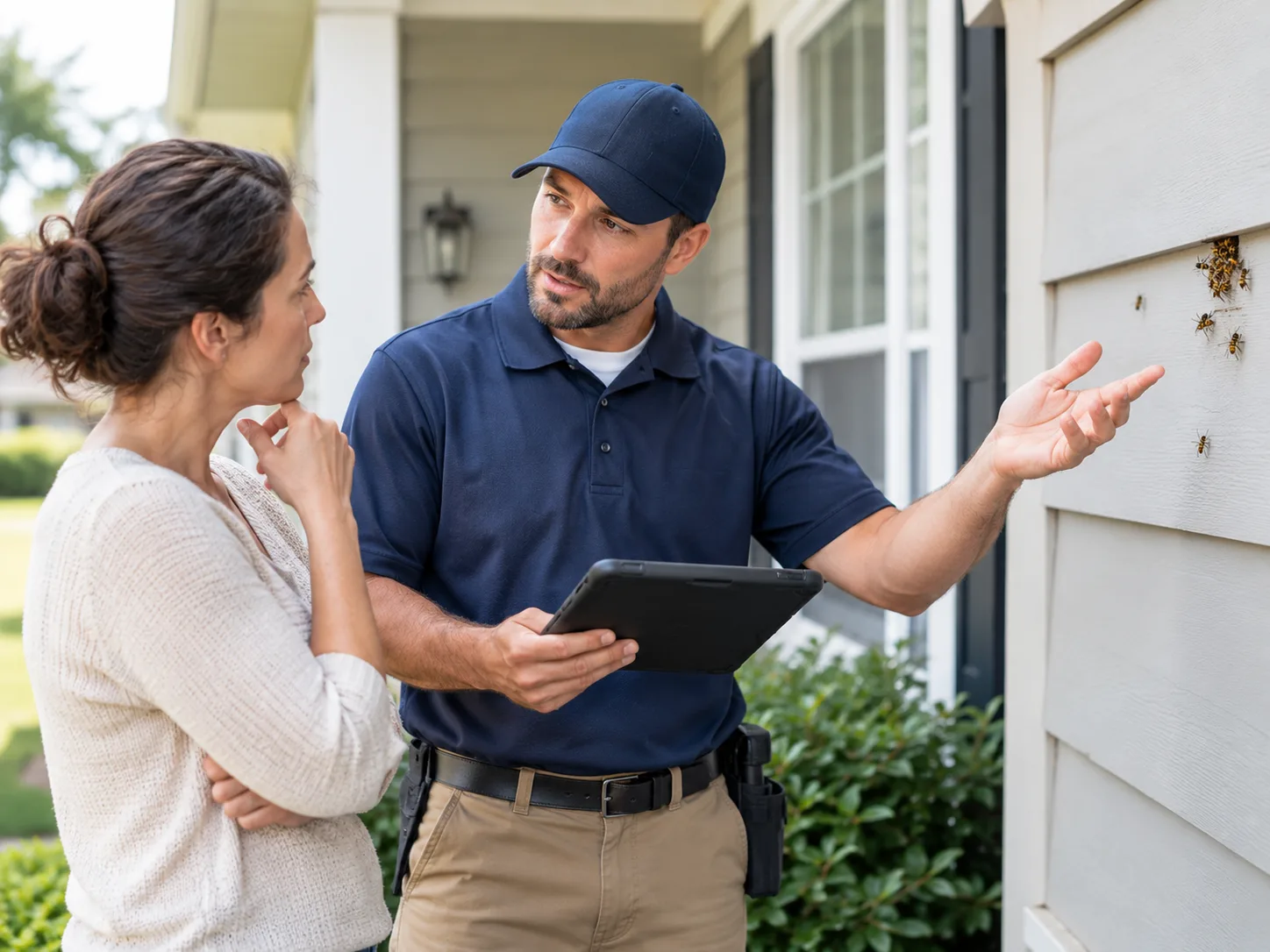 Pest Control Lakeside, MI FAQs