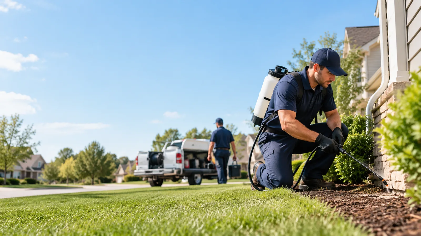 Pest Control in Lakeside, MI near me